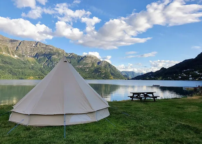 Campingplasser Dalsøren Og 2*