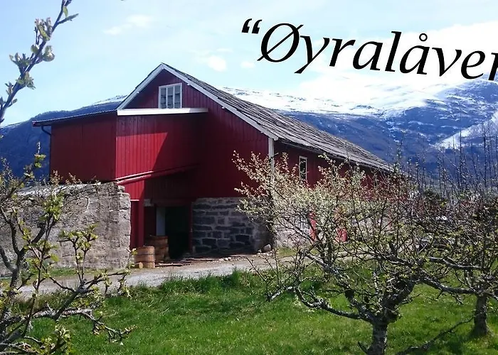 Dalsøren Og Campingplasser Luster