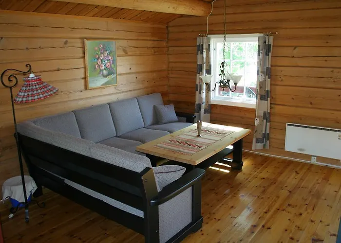 Campingplasser Dalsøren Og Luster