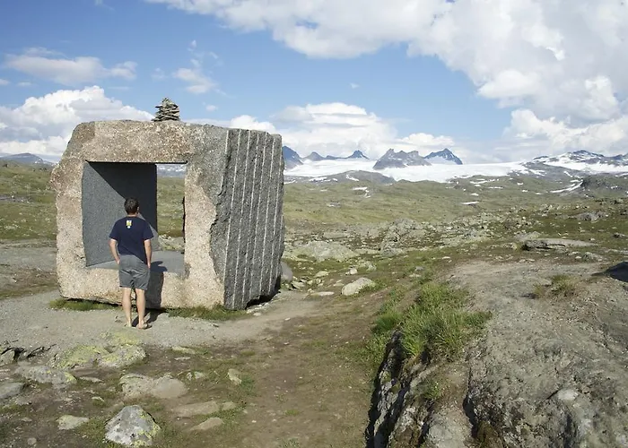 Campingplasser Dalsøren Og Luster