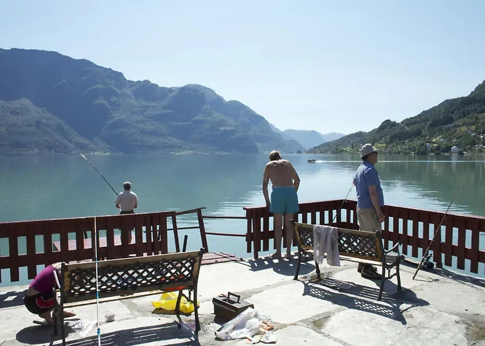 Campingplasser Dalsøren Og 2*