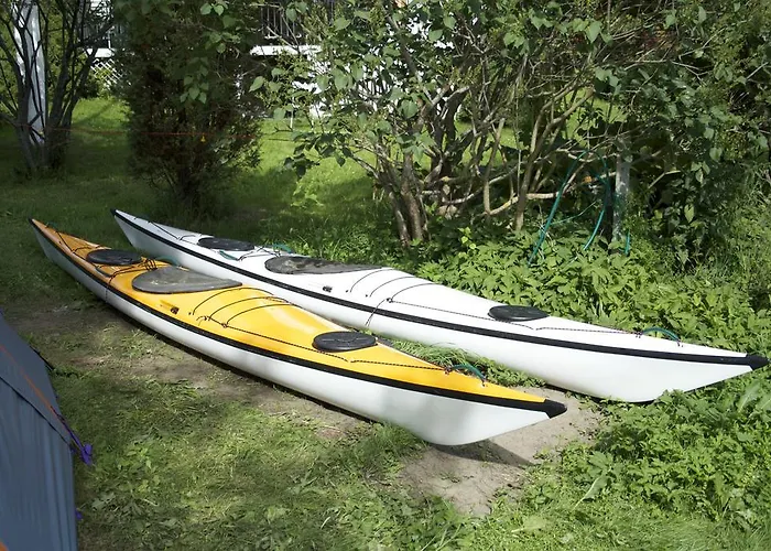 Campingplasser Dalsøren Og