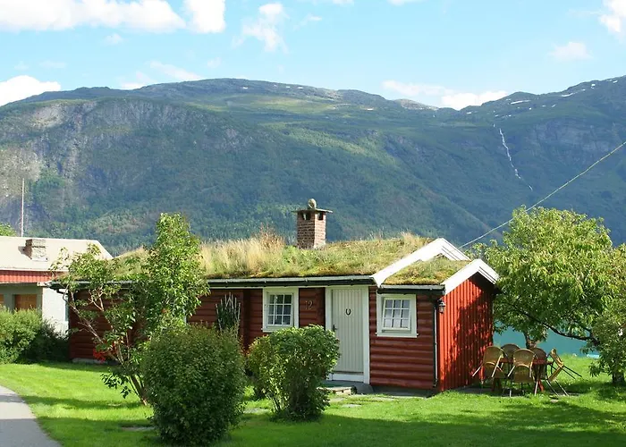 Campingplasser Dalsøren Og 2*