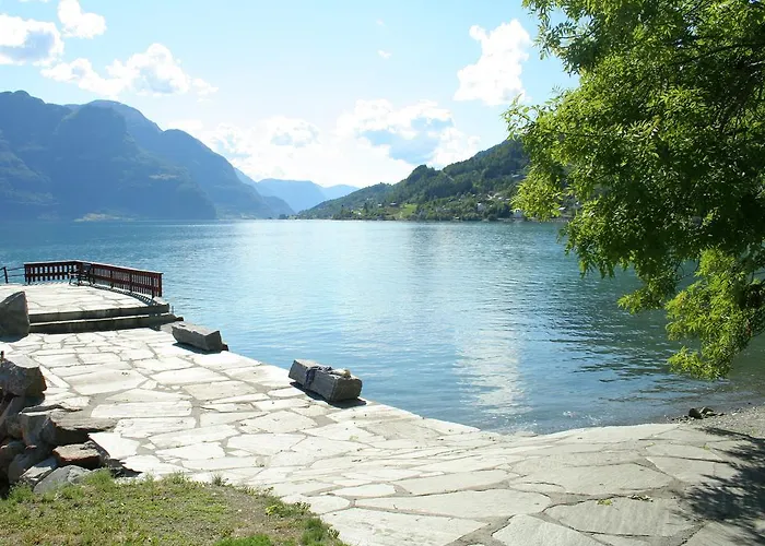 Campingplasser Dalsøren Og