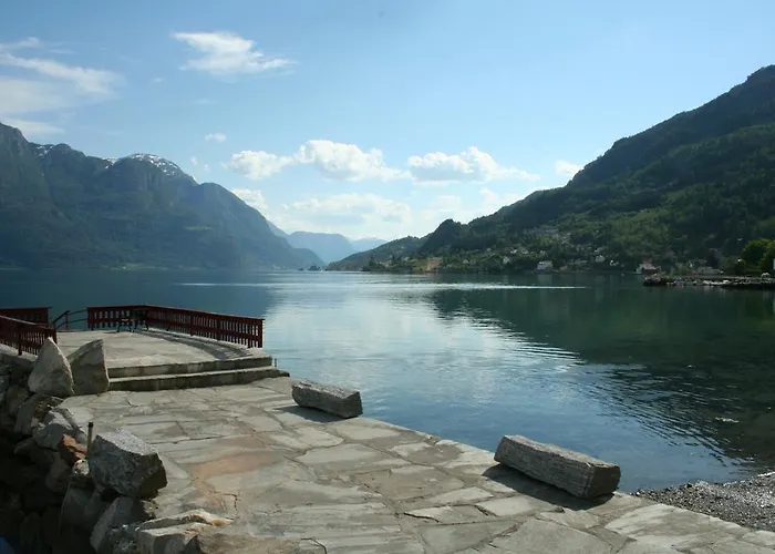 Dalsøren Og Campingplasser Luster