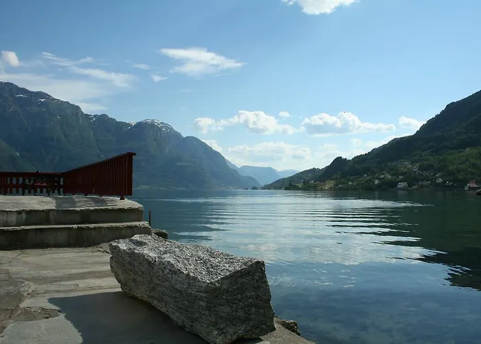 Dalsøren Og Campingplasser