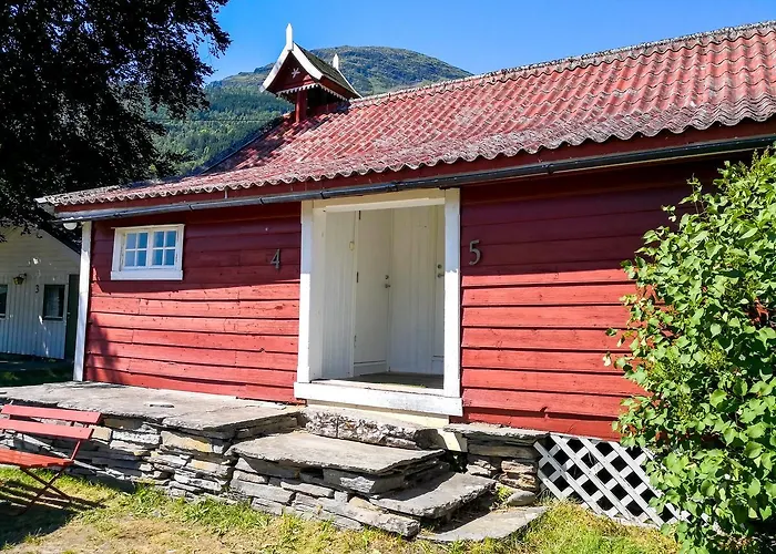 Campingplasser Dalsøren Og Luster