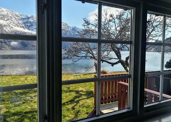 Campingplasser Dalsøren Og