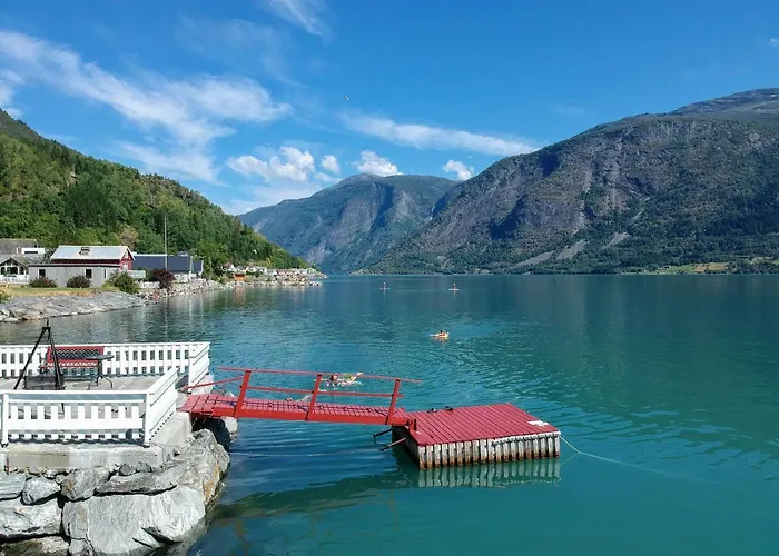 Dalsøren Og Campingplasser