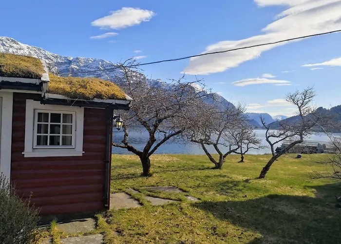 Campingplasser Dalsøren Og 2*