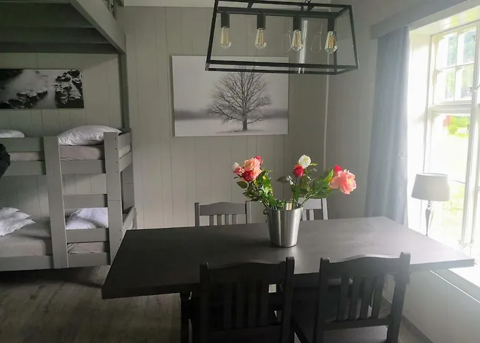 Campingplasser Dalsøren Og Luster