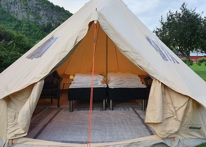 Dalsøren Og Campingplasser