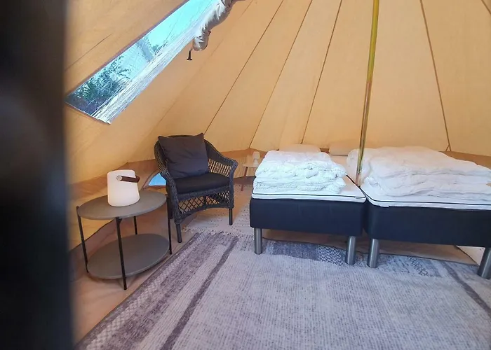 Dalsøren Og Campingplasser