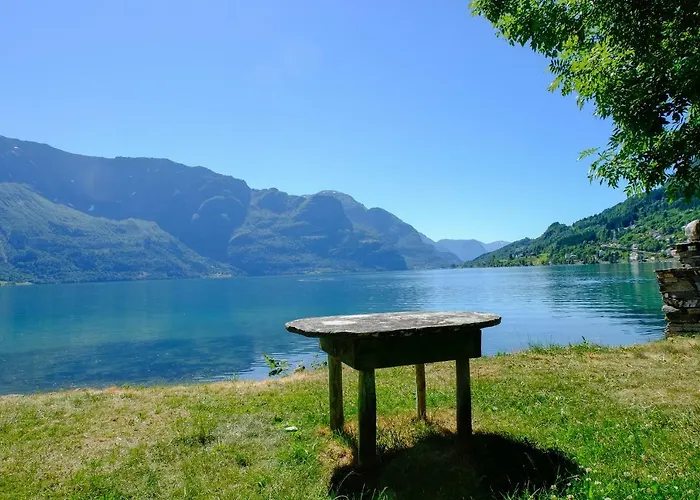 Dalsøren Og Campingplasser