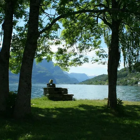 Dalsoren Og Parque de Campismo Luster