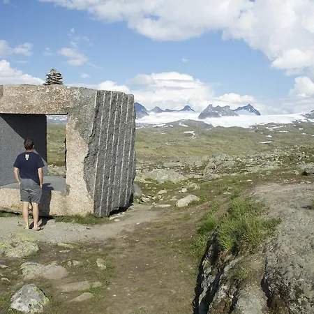 Parque de Campismo Dalsoren Og Luster