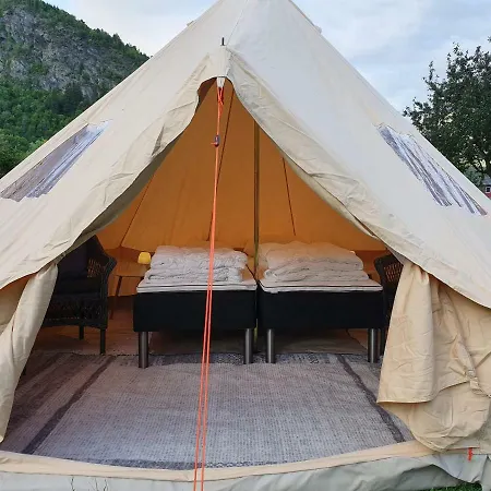 Dalsoren Og Parque de Campismo